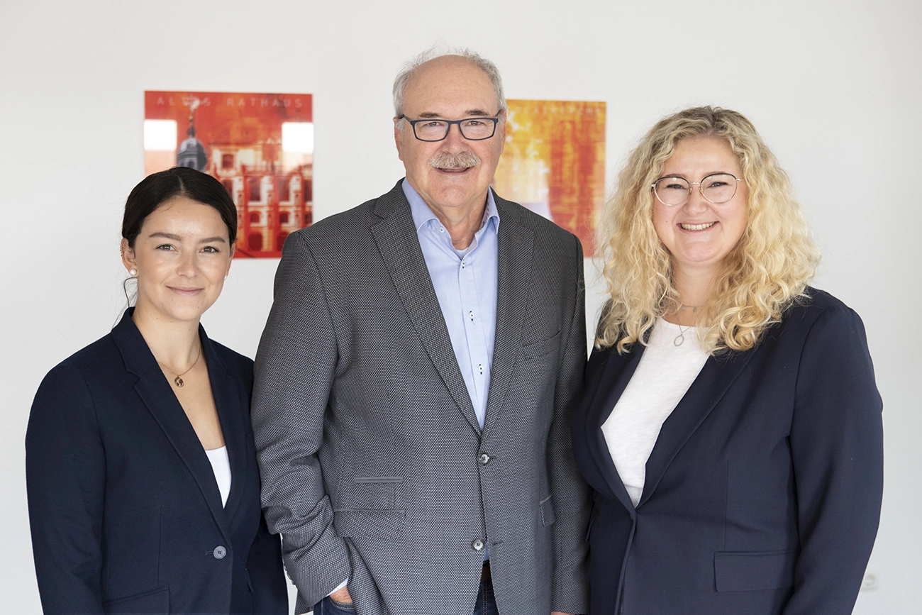 Familie Süllow inhabergeführtes Unternehmen aus Lüneburg Immobilienhausverwaltung